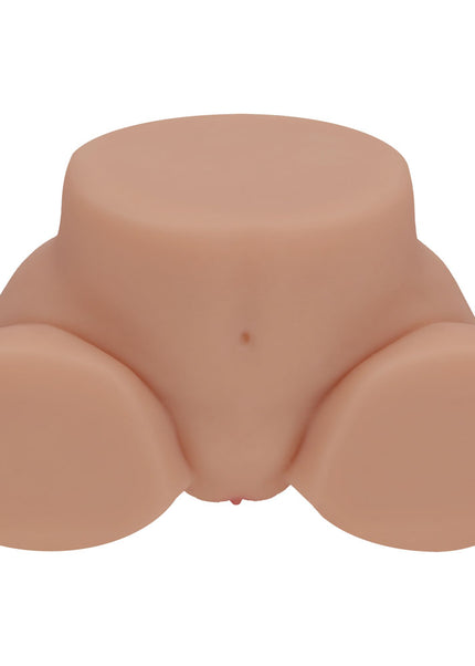 XKIN Bodyforms - Lux Arden - Tan Doggy-Style Torso Masturbator