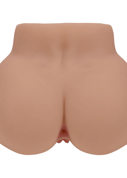 XKIN Bodyforms - Lux Arden - Tan Doggy-Style Torso Masturbator