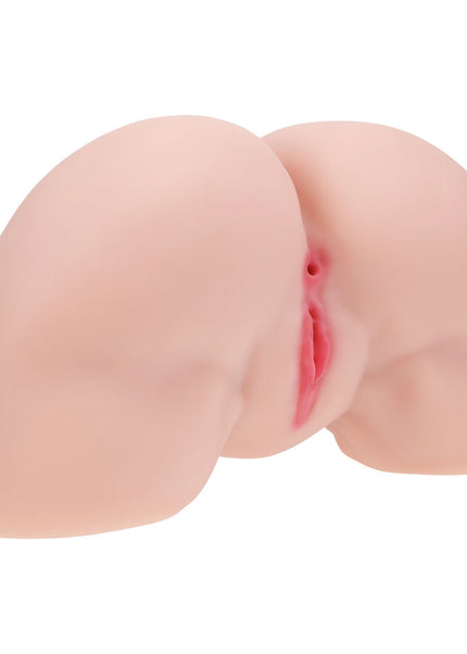 XKIN Bodyforms - Vera Dawn - Flesh Doggy-Style Torso Masturbator