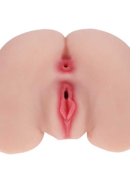 XKIN Bodyforms - Mia Hart - Flesh Doggy-Style Torso Masturbator