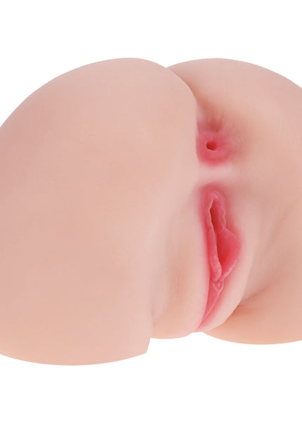 XKIN Bodyforms - Mia Hart - Flesh Doggy-Style Torso Masturbator