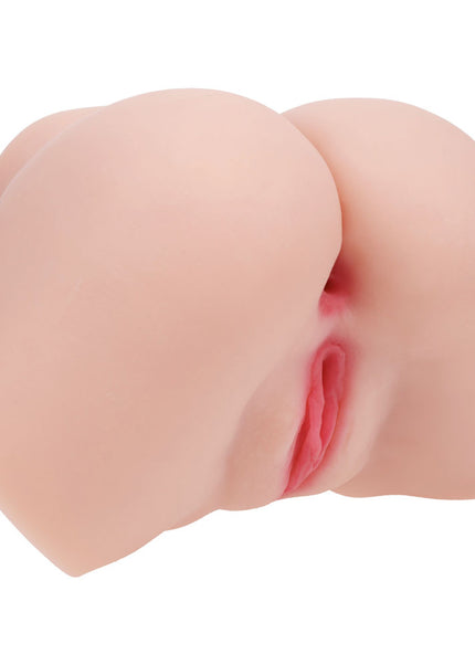 XKIN Bodyforms - Ivy Lane - Flesh Doggy-Style Torso Masturbator