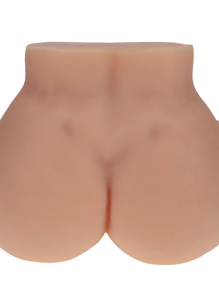 XKIN Bodyforms - Valentina Vellure - Tan Doggy-Style Torso Masturbator