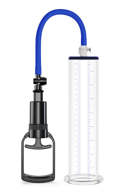 LuvPump ClassiMax XL Professional Power Pump - Clear Extra Large Penis Pump