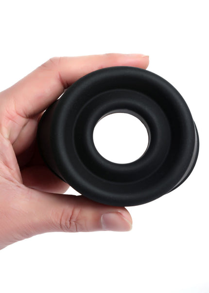 LuvPump ClassiXtra Advanced Power Pump - Clear Penis Pump with Pressure Gauge