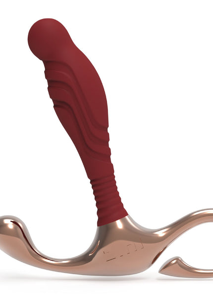 Zini Janus Lamp Iron - Small - Red Small Prostate Massager