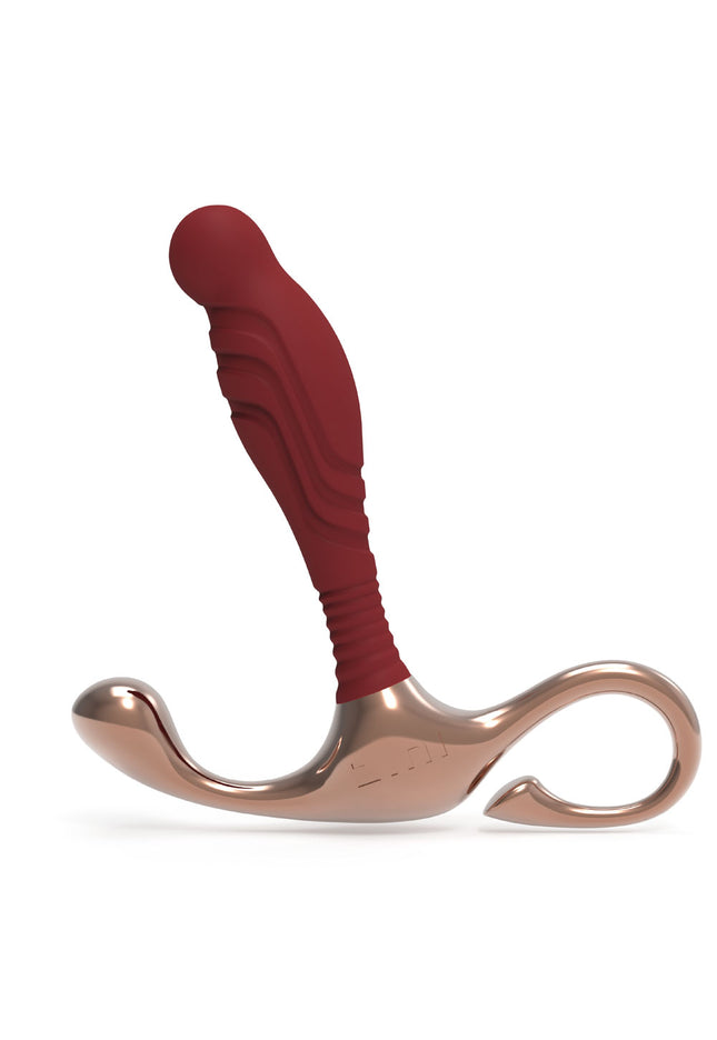 Zini Janus Lamp Iron - Small - Red Small Prostate Massager