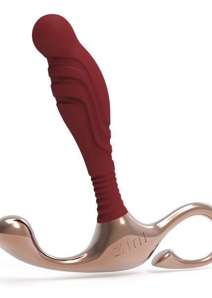 Zini Janus Lamp Iron - Small - Red Small Prostate Massager