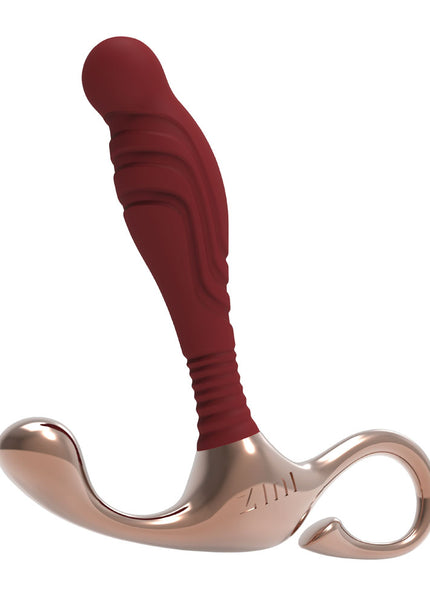 Zini Janus Lamp Iron - Small - Red Small Prostate Massager