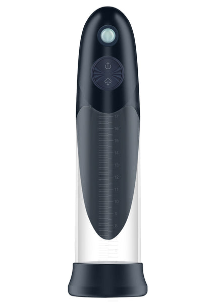 LuvPump BathFun - USB Rechargeable Waterproof Automatic Penis Pump