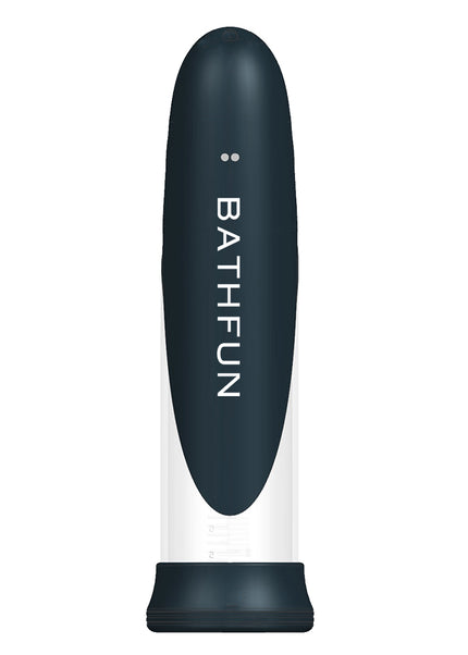 LuvPump BathFun - USB Rechargeable Waterproof Automatic Penis Pump