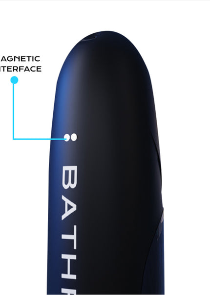 LuvPump BathFun - USB Rechargeable Waterproof Automatic Penis Pump