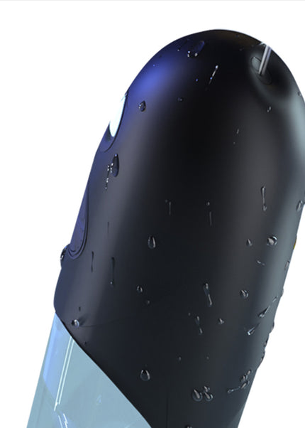 LuvPump BathFun - USB Rechargeable Waterproof Automatic Penis Pump