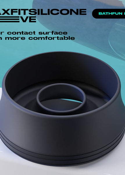 LuvPump Bathfun Pro - USB Rechargeable Waterproof Smart Automatic Penis Pump