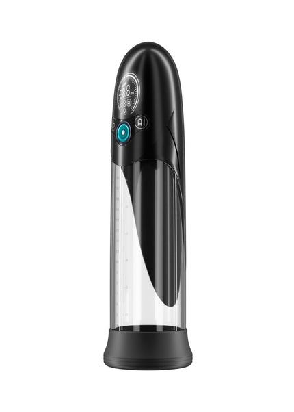 LuvPump Bathfun Pro - USB Rechargeable Waterproof Smart Automatic Penis Pump