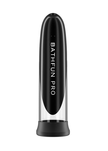 LuvPump Bathfun Pro - USB Rechargeable Waterproof Smart Automatic Penis Pump