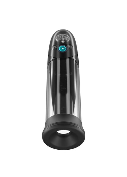 LuvPump Bathfun Pro - USB Rechargeable Waterproof Smart Automatic Penis Pump
