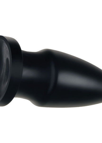 Zero Tolerance The Titan Giant Butt Plug – Black
