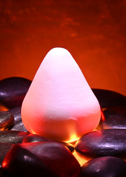 Zero Tolerance FUJI - White Mini Stroker Egg