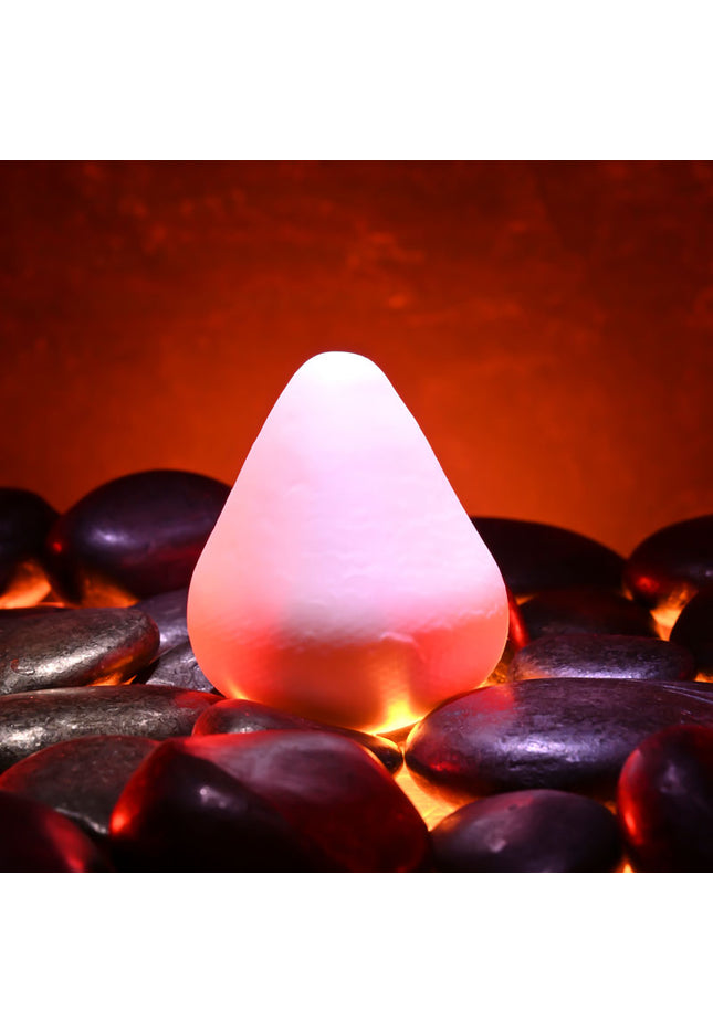 Zero Tolerance FUJI - White Mini Stroker Egg