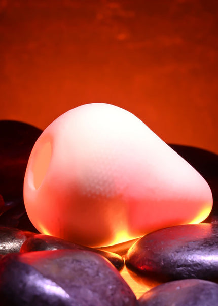 Zero Tolerance FUJI - White Mini Stroker Egg