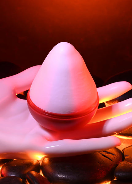 Zero Tolerance FUJI - White Mini Stroker Egg