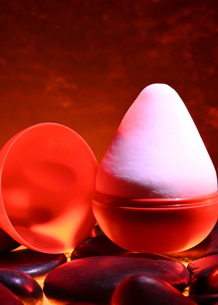 Zero Tolerance FUJI - White Mini Stroker Egg