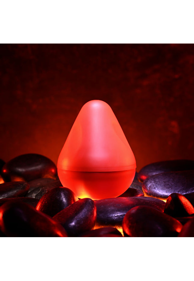 Zero Tolerance KRAKATOA - White Mini Stroker Egg