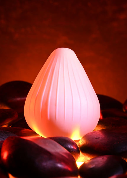 Zero Tolerance KRAKATOA - White Mini Stroker Egg