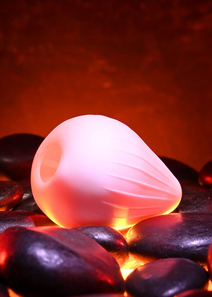 Zero Tolerance KRAKATOA - White Mini Stroker Egg