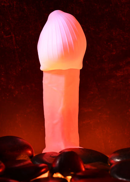 Zero Tolerance KRAKATOA - White Mini Stroker Egg