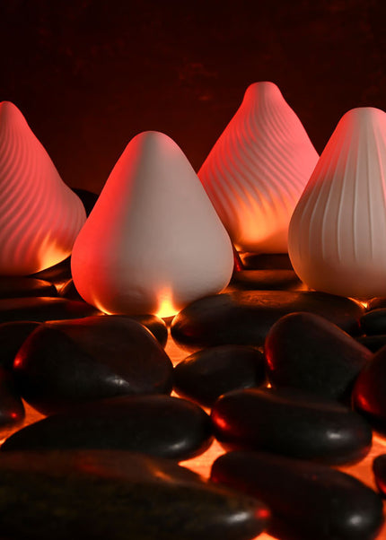 Zero Tolerance KRAKATOA - White Mini Stroker Egg