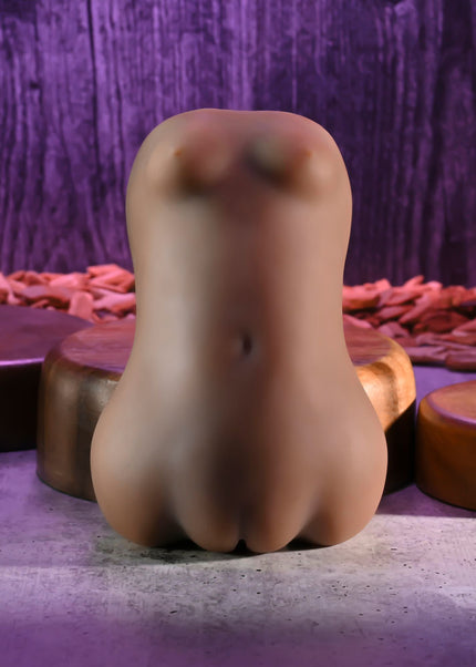 Zero Tolerance SKLYER NICOLE WET N READY - Brown Vagina Stroker with Free Movie Download