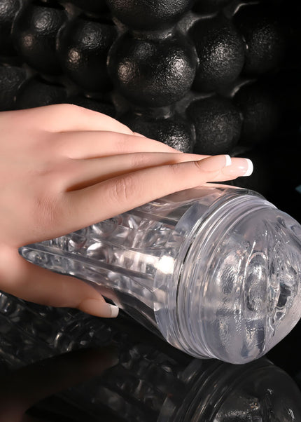 Zero Tolerance CASUAL ENCOUNTER - Clear Vagina Stroker