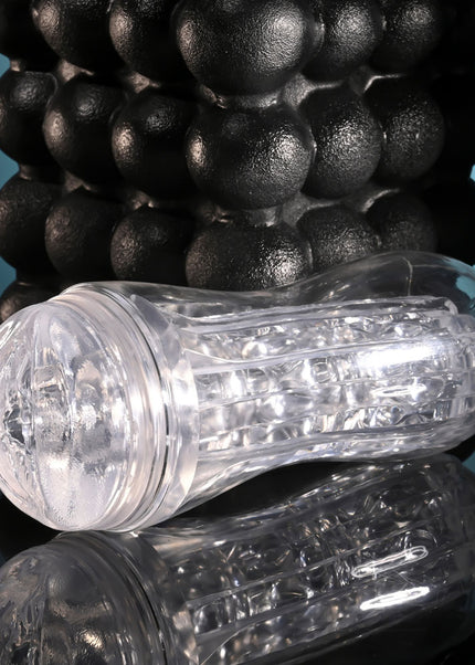 Zero Tolerance CASUAL ENCOUNTER - Clear Vagina Stroker