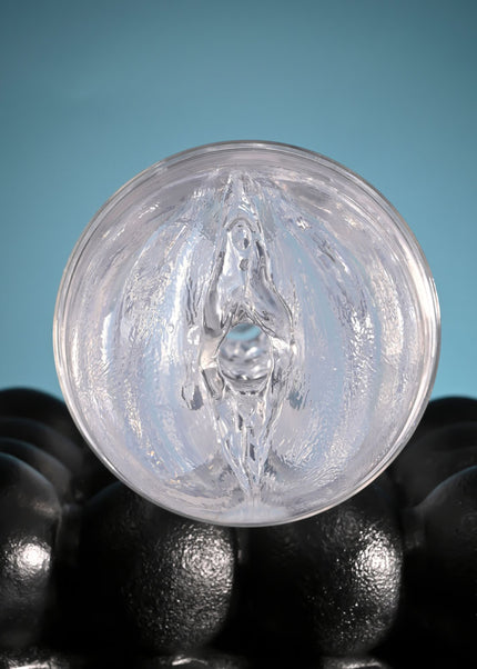 Zero Tolerance CASUAL ENCOUNTER - Clear Vagina Stroker