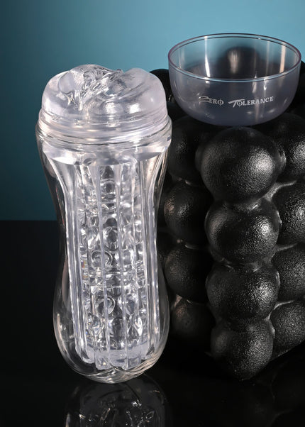 Zero Tolerance CASUAL ENCOUNTER - Clear Vagina Stroker