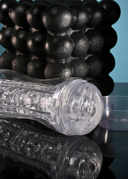 Zero Tolerance CASUAL ENCOUNTER - Clear Vagina Stroker