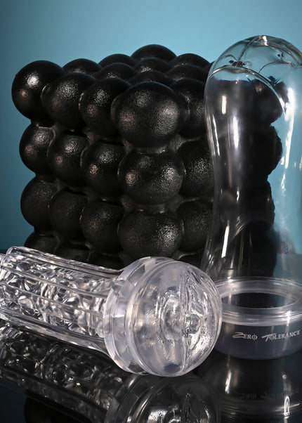 Zero Tolerance CASUAL ENCOUNTER - Clear Vagina Stroker