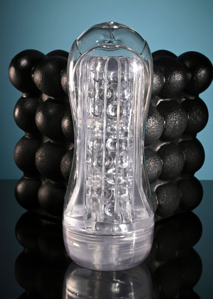 Zero Tolerance CASUAL ENCOUNTER - Clear Vagina Stroker