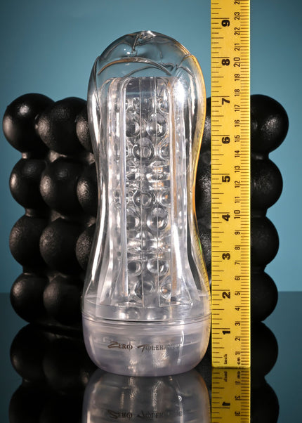 Zero Tolerance CASUAL ENCOUNTER - Clear Vagina Stroker