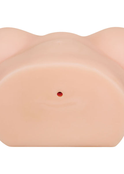 Zero Tolerance Dani Daniels Realistic Ass & Vagina Stroker - Flesh Vagina Stroker with Movie