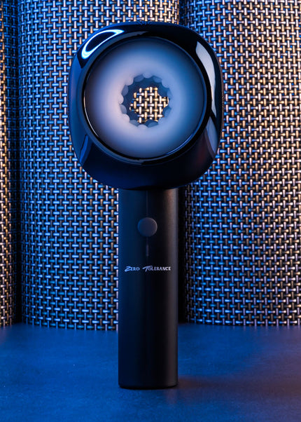 Zero Tolerance LET IT SLIDE - USB Rechargeable Motion Stroker