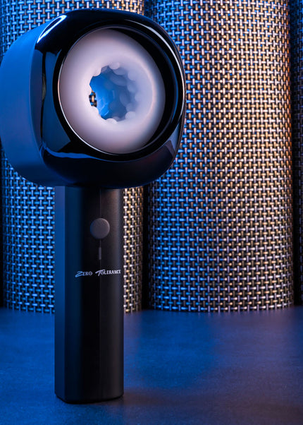 Zero Tolerance LET IT SLIDE - USB Rechargeable Motion Stroker