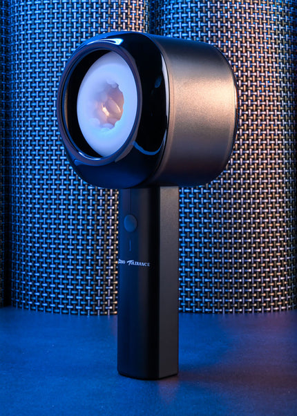 Zero Tolerance LET IT SLIDE - USB Rechargeable Motion Stroker