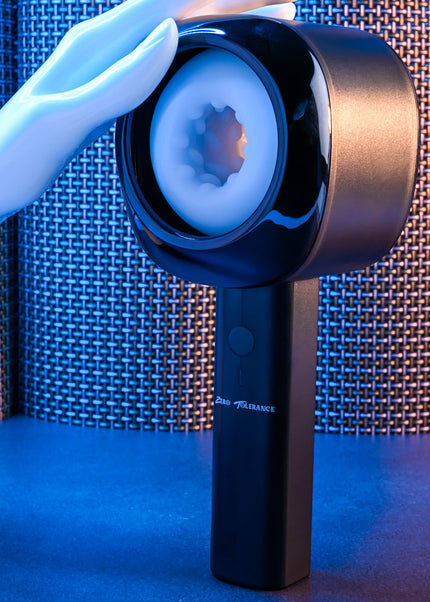 Zero Tolerance LET IT SLIDE - USB Rechargeable Motion Stroker