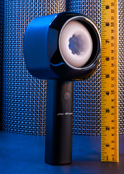 Zero Tolerance LET IT SLIDE - USB Rechargeable Motion Stroker