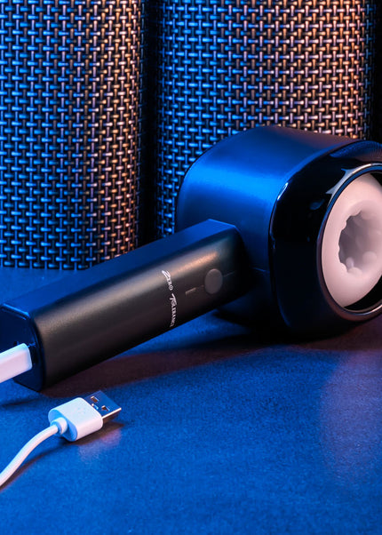 Zero Tolerance LET IT SLIDE - USB Rechargeable Motion Stroker