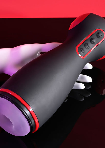 Zero Tolerance TIGHT SQUEEZE - USB Rechargeable Vibrating