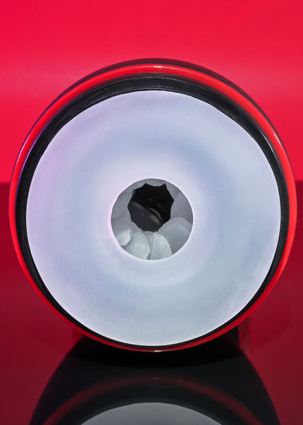Zero Tolerance TIGHT SQUEEZE - USB Rechargeable Vibrating